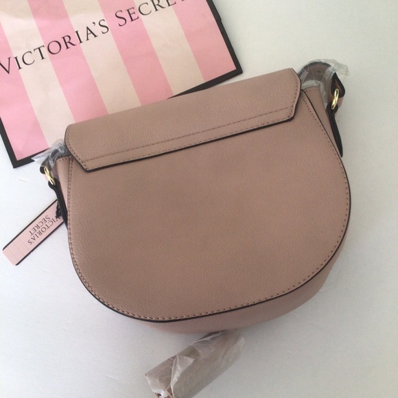 VICTORIAS SECRET FESTIVAL CROSSBODY PURSE NWT - Picture 6 of 14